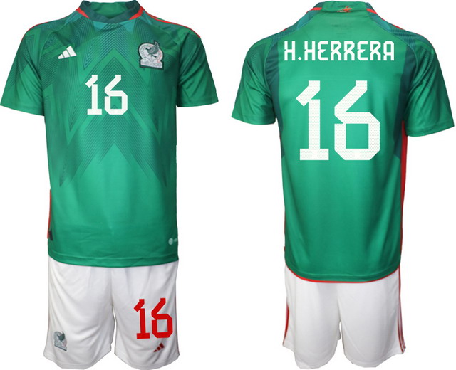 Mexico soccer jerseys-034